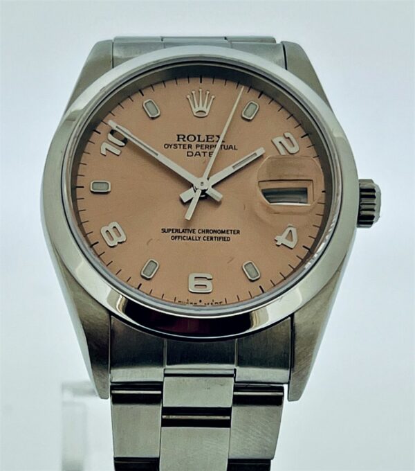 U1095 ROLEX Date