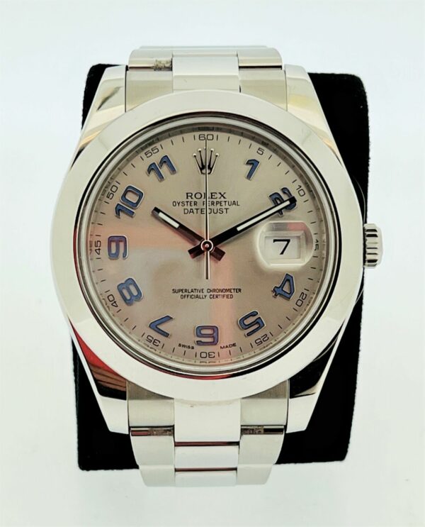 U1096 ROLEX Date Just