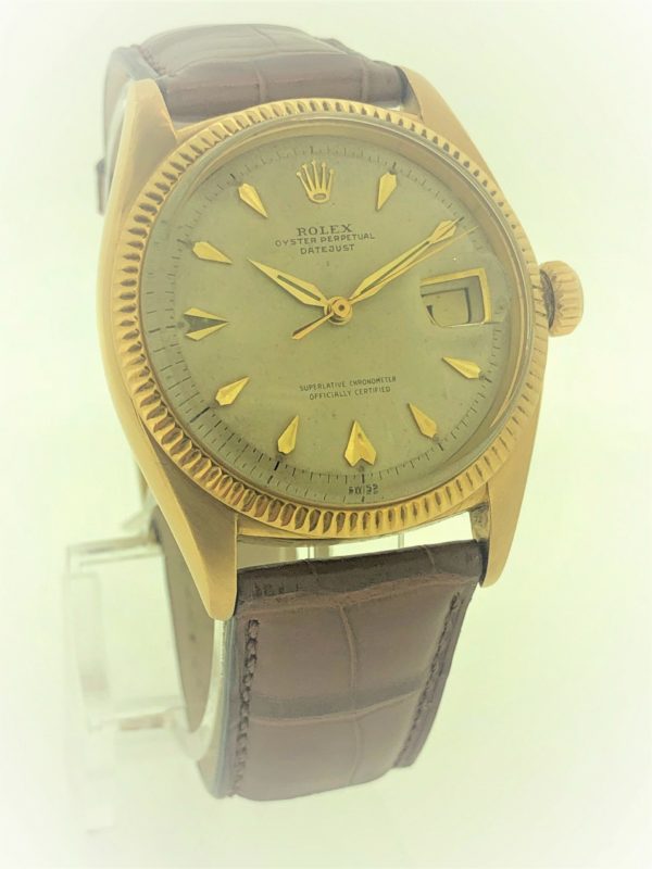 U1035 ROLEX Date Just