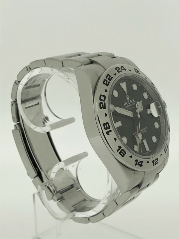 U1054 ROLEX Explorer II – Bild 4